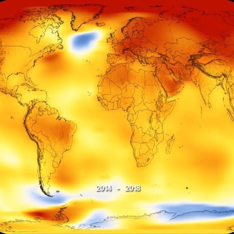 I Cambiamenti Climatici, cosa sono, come si manifestano