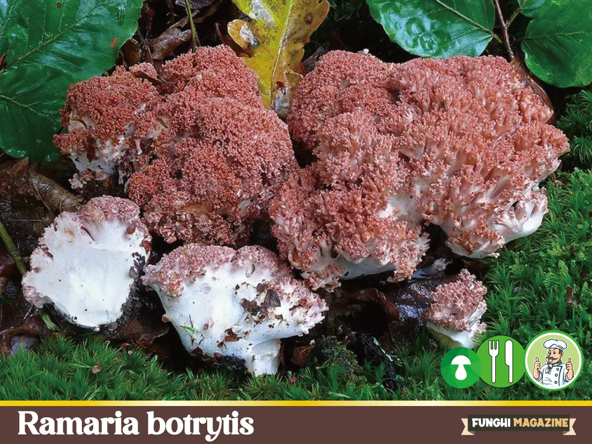 Home-funghimagazine 35 Ramaria botrytis