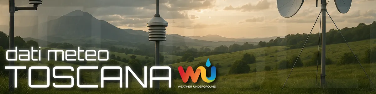 Toscana Semaforo dei Funghi 1 toscana dati meteo