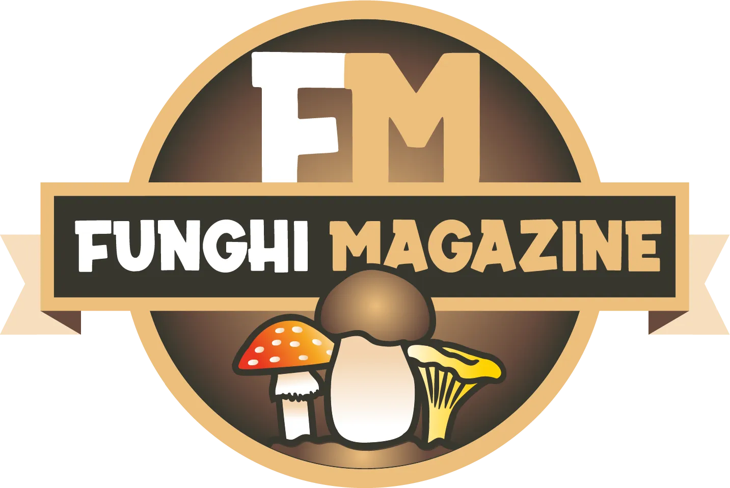 Logo Funghimagazine 2026