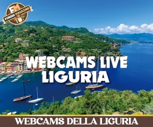 Home-funghimagazine 24 Webcams Liguria copertina
