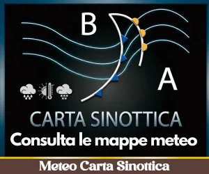 Meteo Carta Sinottica