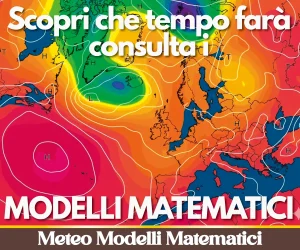 Modelli matematici mappe
