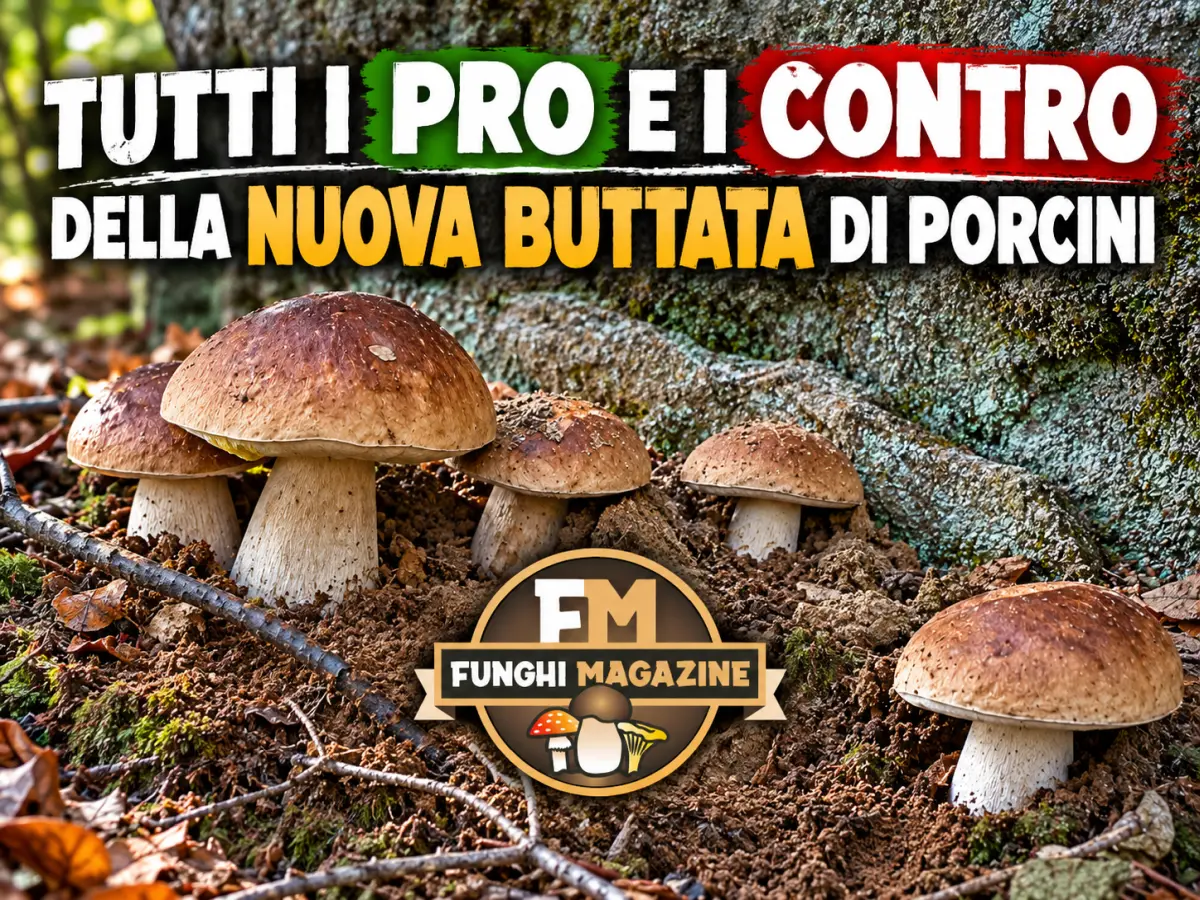 Aggiornamento Nascite Funghi 16-10-2026